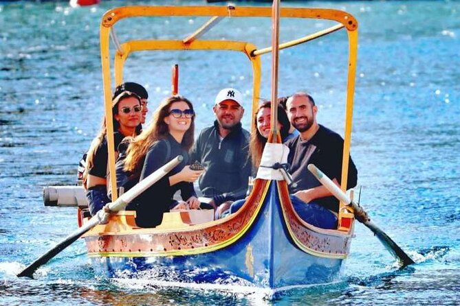 Private Boat Tour of the Grand Harbour on the Island of Malta - How the 35 minutes work for your itinerary