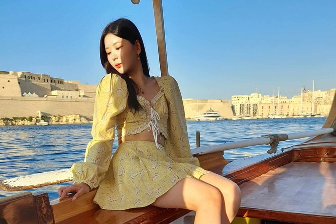 Private Boat Tour of the Grand Harbour on the Island of Malta - Meet Keith in Valletta, then settle in for a calm ride