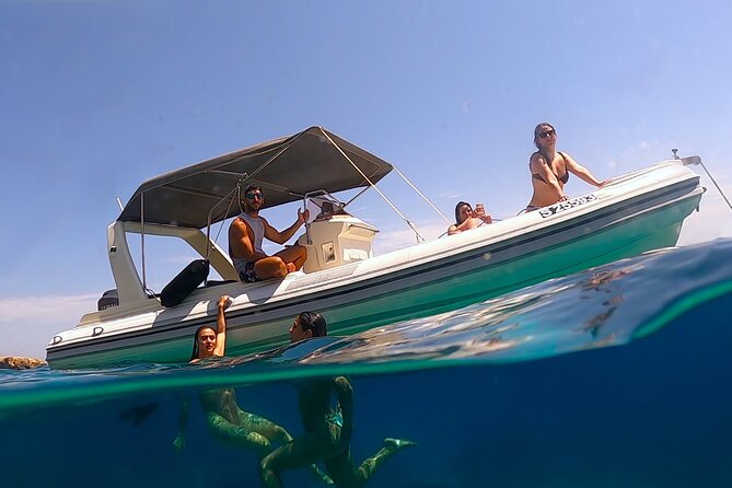 Private Boat Tour to Blue Lagoon Comino Caves and Gozo - The Knights of St. John Watchtower Stop: Sea Views With Meaning
