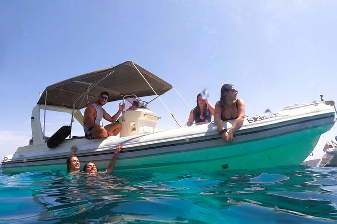 Private Boat Tour to Blue Lagoon Comino Caves and Gozo - Blue Lagoon: Iconic Turquoise Water With a Smart 30-Minute Window
