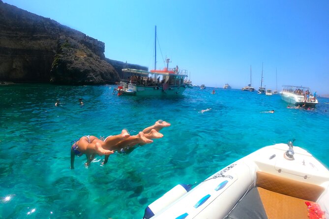 Private Boat Tour to Blue Lagoon Comino Caves and Gozo - What’s Included, and the €80 Fuel Surcharge Reality Check