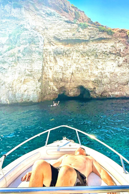 Private Boat Tours From Malta/Gozo: Comino & Blue Lagoon - Onboard comfort that makes lagoon breaks feel easy