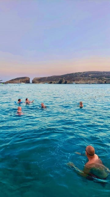 Private Boat Trip: Explore Comino, Blue Lagoon & Santa Maria - Onboard comfort: shade, seating, WiFi, and snorkeling gear