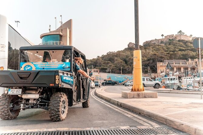 Private Buggy Tour in Gozo incl Driver, Transfers & Lunch - Price and what you actually pay for