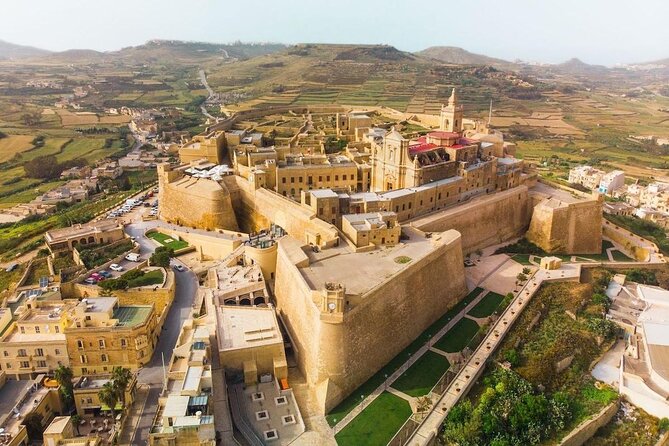 Private Buggy Tour in Gozo incl Driver, Transfers & Lunch - Wied il-Ghasri and Xlendi: valleys, pebble beaches, and a real break