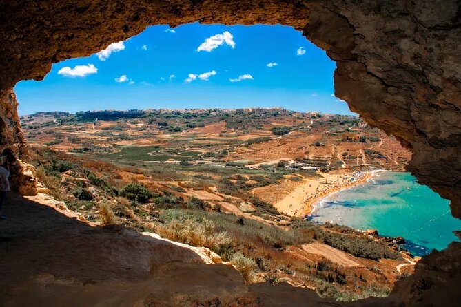 Private Buggy Tour in Gozo incl Driver, Transfers & Lunch - Dwejra Bay for the Inland Sea and Fungus Rock