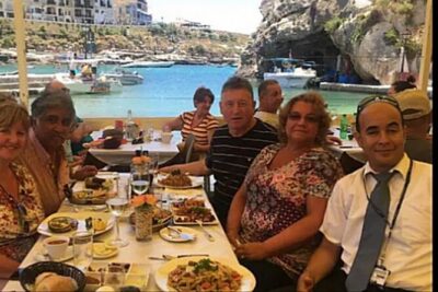Private Chauffeur Island Tour of Malta and Gozo