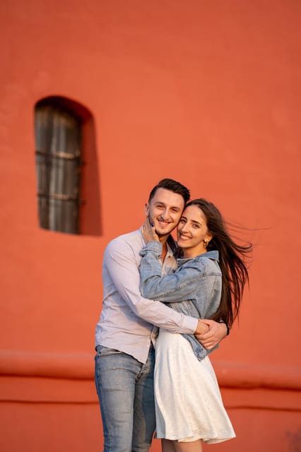 Private Couples Photoshoot in Malta - How the Malta couples photoshoot actually runs (30 minutes, 15 edited photos)
