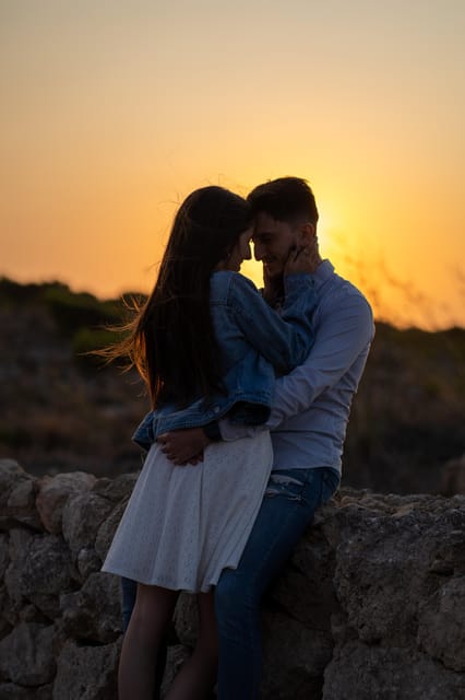 Private Couples Photoshoot in Malta - Scheduling: morning, afternoon, evening, and how to avoid the wrong light