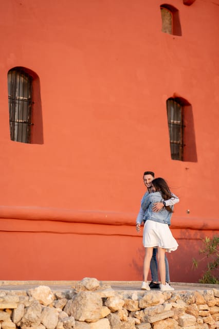 Private Couples Photoshoot in Malta - Practical tips to get better photos in Malta with less stress