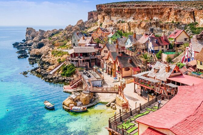 Private Customizable 6hr tour - Blue Grotto Il-Hnejja viewpoint and the optional boat ride