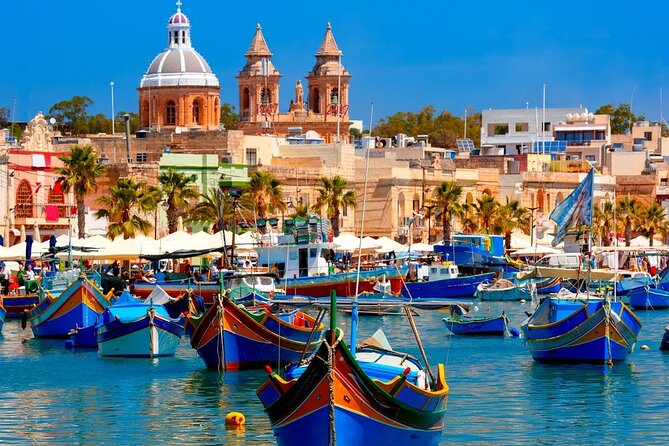 Private Customizable Full-Day Tour in Malta - Mdina’s Silent City streets, then Mosta’s church story