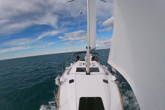 Private Day Charter on Amazing Mowgli - St. Peter’s Pool: When Sailing South Makes Sense