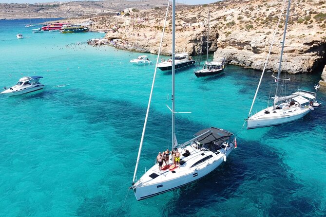 Private Day Charter on Amazing Mowgli - Meeting Point: Where the Day Starts in Tal-Pietà