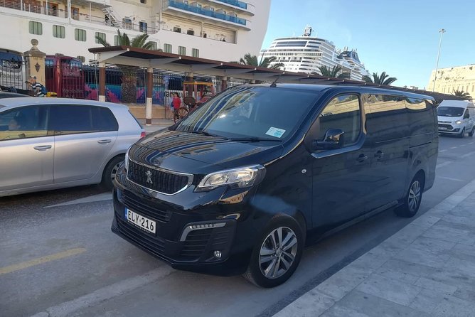 Private Driver to roam the island of Malta - Stop 5: Blue Grotto Il-Hnejja, light, caves, and why it draws crowds