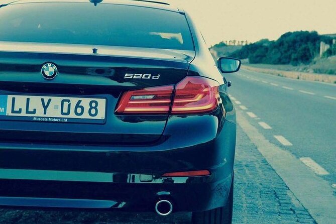 Private Driver to roam the island of Malta (VIP) - Why This VIP Private Driver Works So Well in Malta