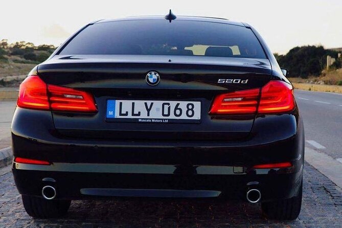 Private Driver to roam the island of Malta (VIP) - Building Your Own Malta Day Trip Around Real Interests