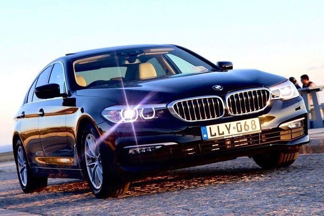 Private Driver to roam the island of Malta (VIP) - Pickup in Malta and Gozo, Done the Easy Way
