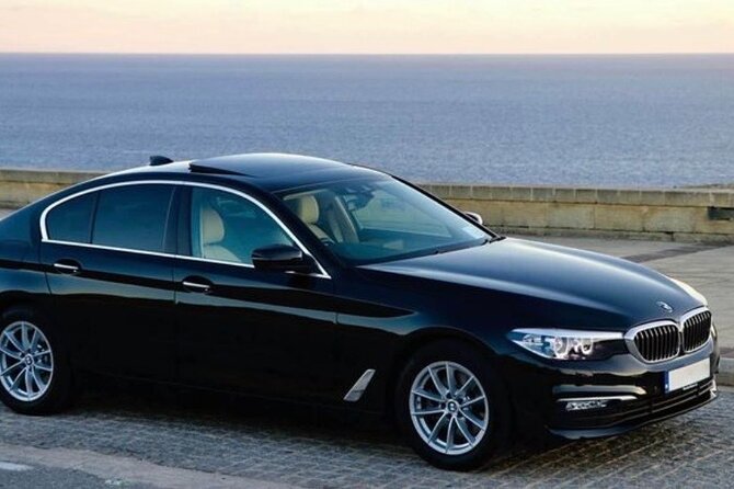 Private Driver to roam the island of Malta - Pickup, mobile tickets, and how to avoid the usual Malta-day headaches