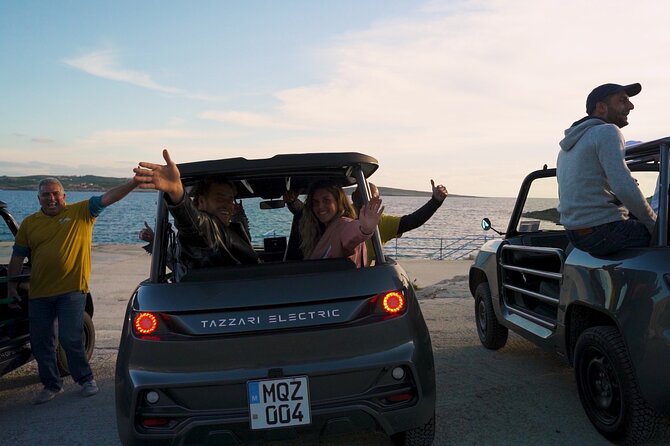 Private E Jeep Chauffered Tour in Gozo - Key highlights I’d plan around