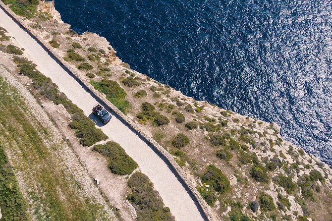 Private E Jeep Chauffered Tour in Gozo - Why a private e Jeep makes Gozo easier