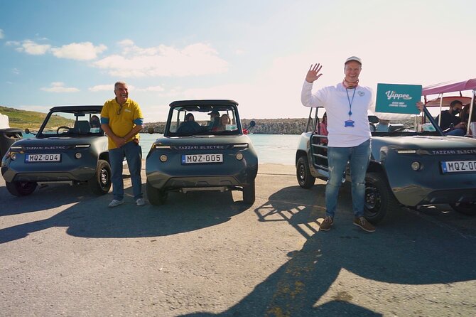 Private E Jeep Chauffered Tour in Gozo - The 6 hour flow: how your day typically gets paced