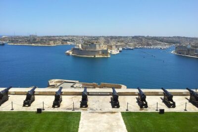 Private guided Malta shore excursion with a professional guide and transport