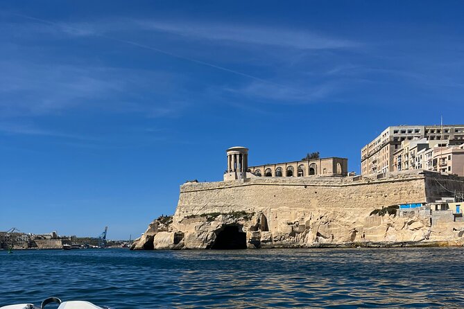 Private Harbor Cruise - Marsamxett & Grand Harbor Valletta - How a Private Valletta Harbor Cruise Changes the Way You See Malta