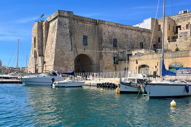Private Harbor Cruise - Marsamxett & Grand Harbor Valletta - Boat Comfort, Captain Style, and How the 2 to 3 Hours Feel