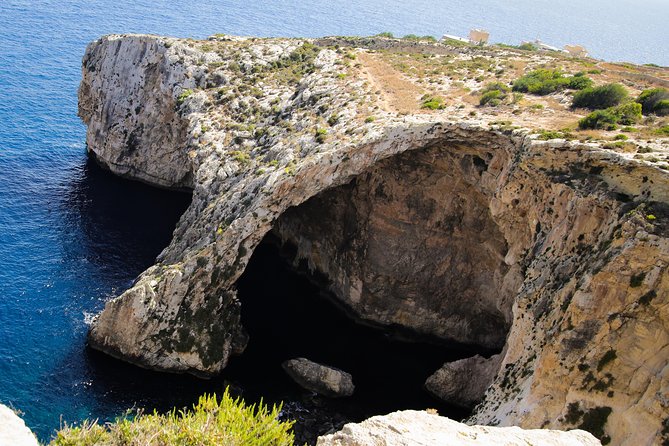 Private Highlights of Malta Full-Day Tour - Blue Grotto Il-Hnejja for Photos and Optional Boat Time