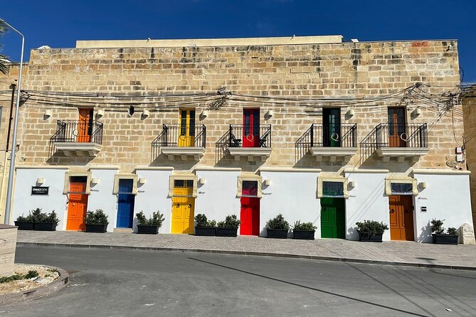 Private Malta Full Day Historical and Cultural Tour - Valletta, St John’s Co-Cathedral and Upper Barrakka Gardens views