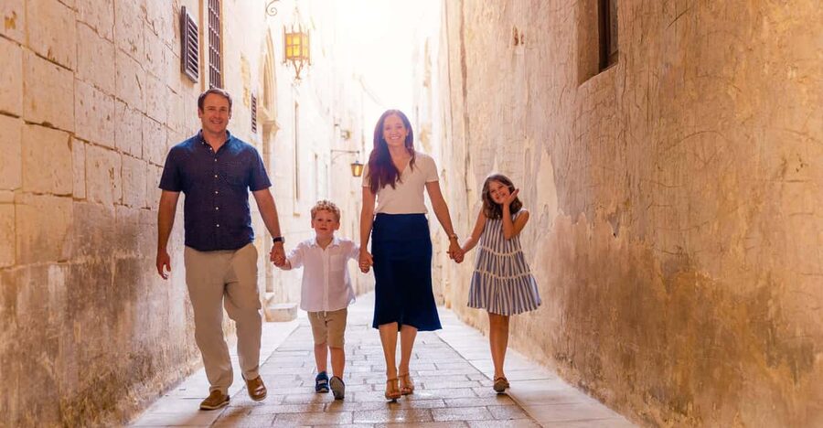 Private Photoshoot in Malta - Why A Private Malta Photoshoot Beats Trying to DIY