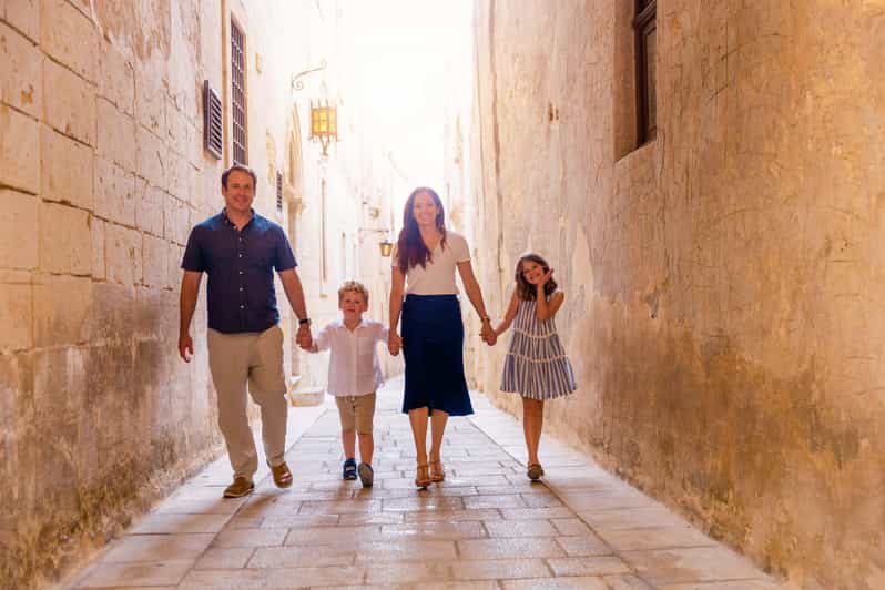 Private Photoshoot in Malta - What You Actually Get: 25 Edited Photos, No RAW