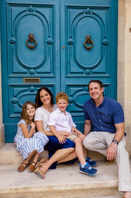 Private Photoshoot in Malta - Getting There, Timing, and What to Bring
