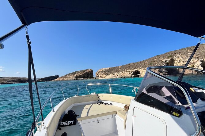 Private speed boat trip to Comino, Blue Lagoon and Caves - Why this private Comino speedboat feels worth it