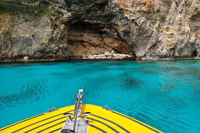 Private Speedboat 2hrs Crystal & Blue Lagoon Caves & Snorkelling - Price value: $76.80 per group can be a steal, if you fill the boat