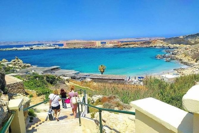 Private Tours around Malta - The south route: Valletta, Marsaxlokk, Birgu, Blue Grotto, and Ħaġar Qim