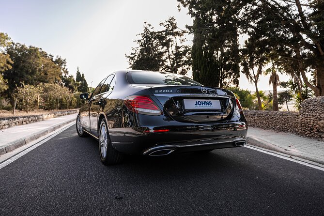 Private Transfer from Luqa Airport in Malta - Luqa Airport to Valletta, the Kind of Start That Saves Energy