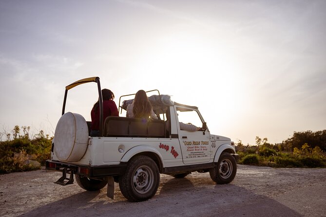 Private UTV Tour in Gozo (Full Day) - Xlendi village and Xlendi Tower: short, scenic breaks with low pressure