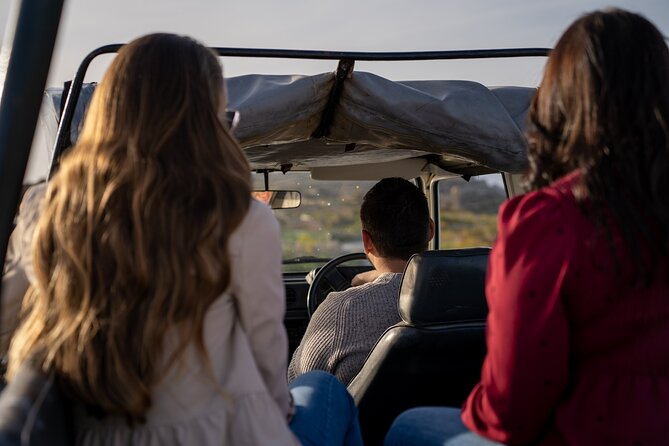 Private UTV Tour in Gozo (Full Day) - Ramla Bay: the red sand stop that turns driving time into a real break