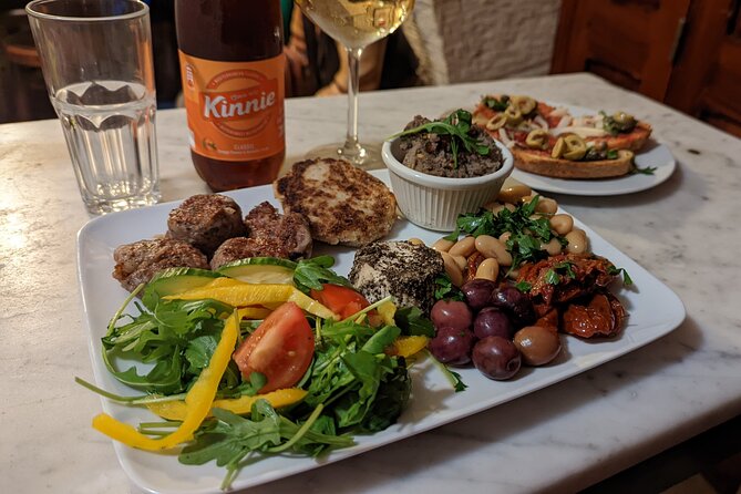 Private Valletta Food Tour - Key points before you go
