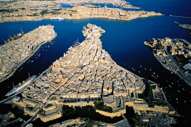 Private Walking Tour of Vittoriosa /3 Cities - Vittoriosa in 2 hours, what you actually cover