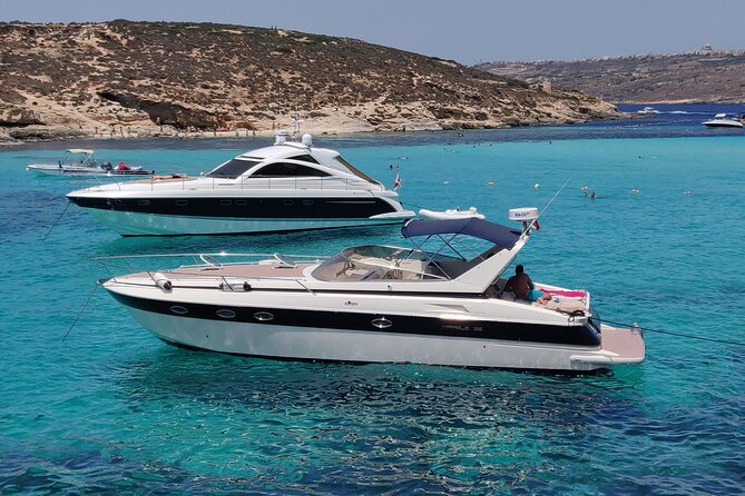 Private Yacht Charter in Malta, Gozo & Comino - Full Day - Quick hits before you go