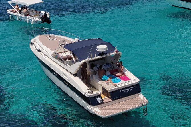 Private Yacht Charter in Malta, Gozo & Comino - Full Day - Why this yacht day works so well in Malta