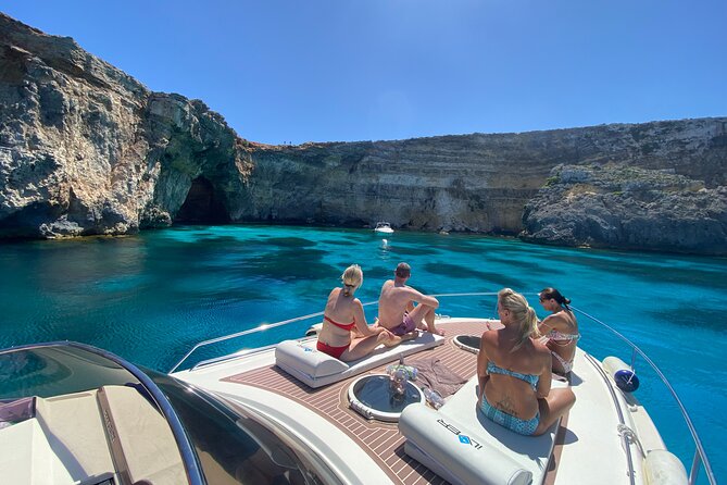 Private Yacht Charter in Malta, Gozo & Comino - Full Day - Price and what you actually get for the money