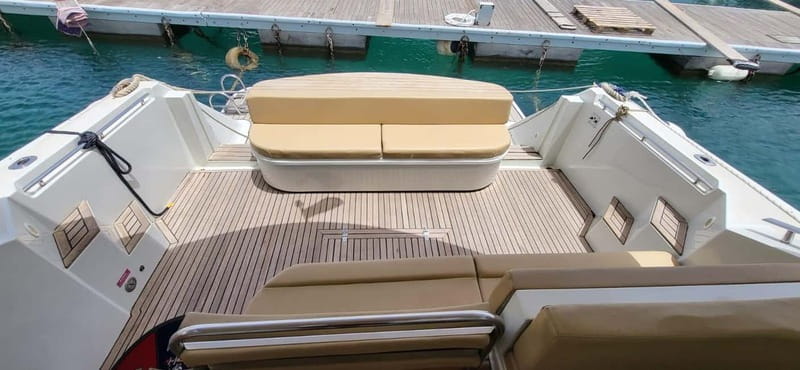 Private Yacht Charters around Comino & Blue Lagoon - Crystal Lagoon, St Nicholas Bay, and St Mary Bay: where the swim spots connect