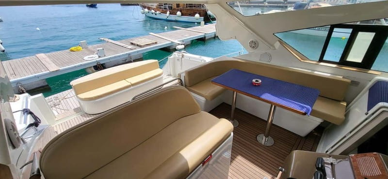 Private Yacht Charters around Comino & Blue Lagoon - Water toys and included gear, what you can actually do
