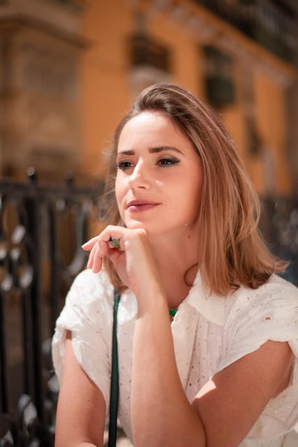 Professional Vacation photographer in Valletta Malta - What Happens During 45 Minutes to 1.5 Hours