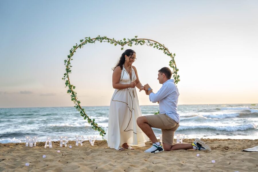 Proposal Photoshoot with Professional Photographer in Malta - Proposal Photoshoot in Malta: Why This Works So Well