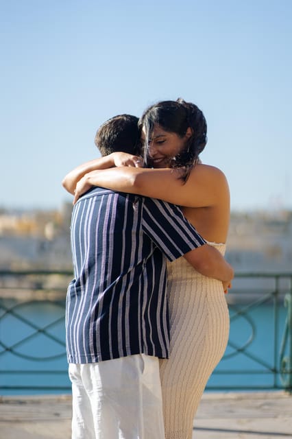 Proposal Photoshoot with Professional Photographer in Malta - Photographers You Might Work With in Malta